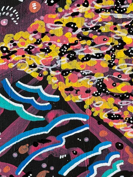 "Sunday's Setting" by Brian Lucas